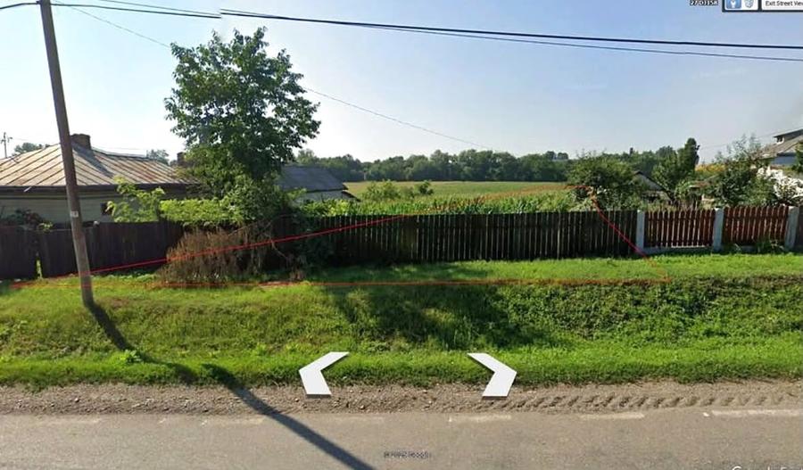 Teren intravilan de 4500 mp, în Secuieni