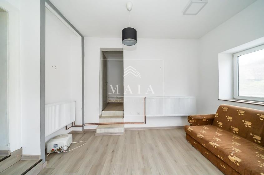 Casă individuală cu 4 camere cu Teren 150 Mp în Rășinari
