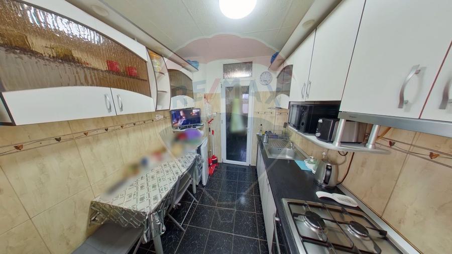 Apartament cu 3 Camere Decomandat – pe Strada George Coșbuc - 5
