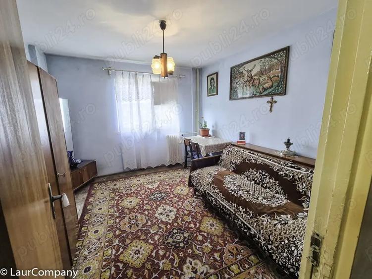 Apartament cu 4 camere decomandat în Nord