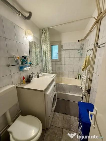 Garsonieră decomandată în Brazda lui Novac