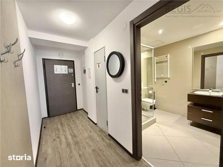 Apartament cu 3 camere în Central