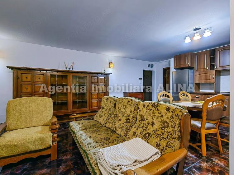 Apartament cu 3 camere semidecomandat în Împăratul Traian