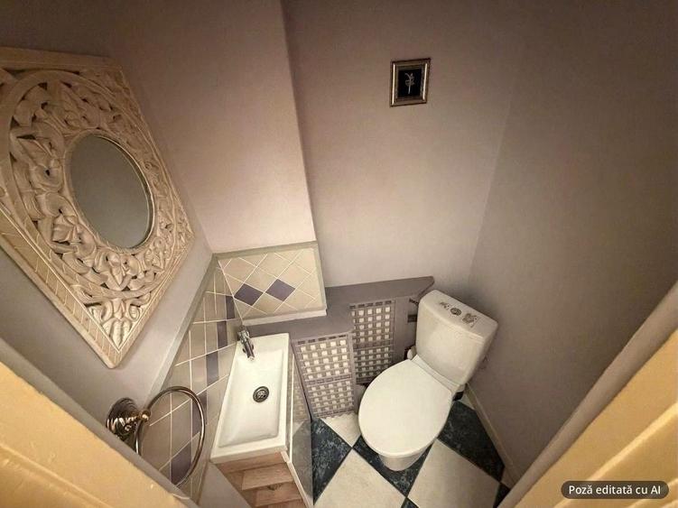 Apartament cu 2 camere, mobilat în P-ța Sfinții Voievozi