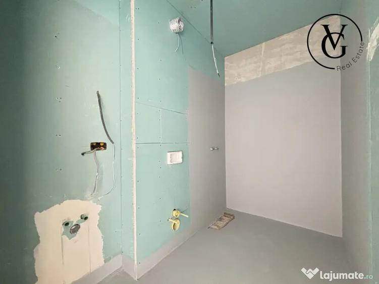 Apartament cu 2 camere semidecomandat în Central
