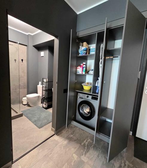 Apartament cu 2 camere decomandat în Șcheia