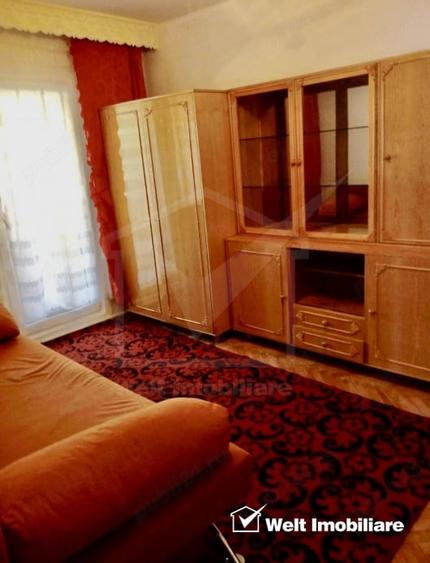 Apartament cu 3 camere decomandat, mobilat în Gheorgheni
