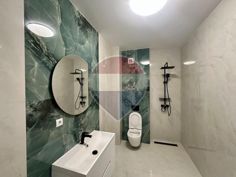 Apartament cu 2 camere decomandat în Iosia