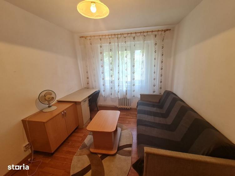 Inchiriez Garsoniera Zona Intim Podgoria Spitalul Judetean,Etaj 2. - 8