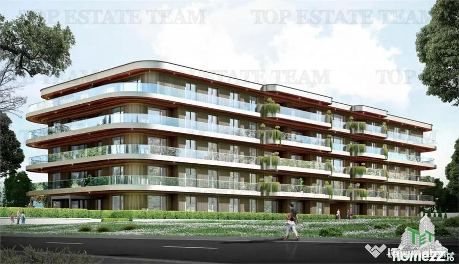 Apartament superb cu 3 camere de in zona Pipera - 4