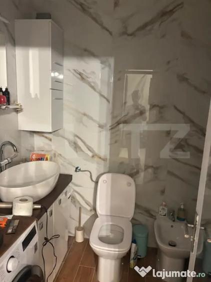 Apartament cu 2 camere decomandat în Paleu