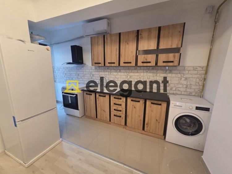 Apartament cu 2 camere semidecomandat, mobilat în Brestei