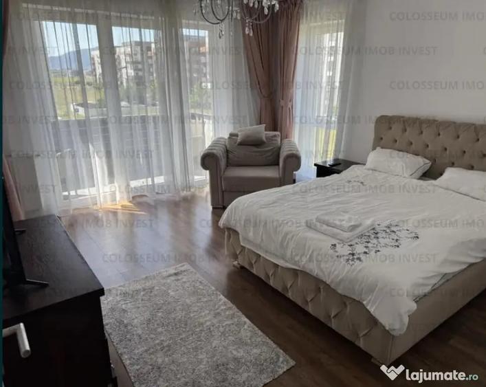 Apartament cu 2 camere decomandat în Avantgarden
