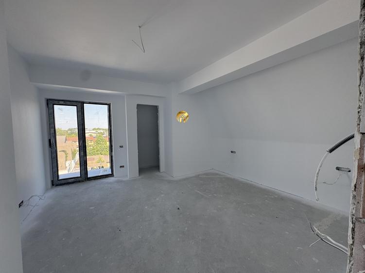 Apartament cu 4 camere în Otopeni