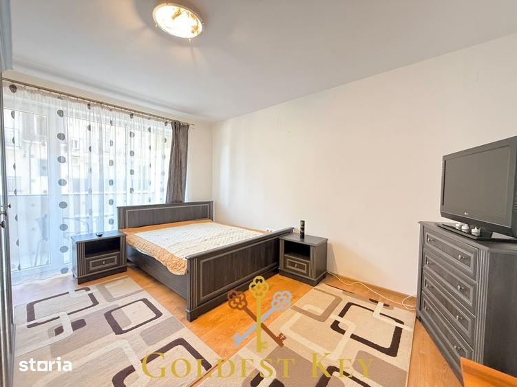 Apartament cu 1 camera decomandat, balcon si parcare - 8