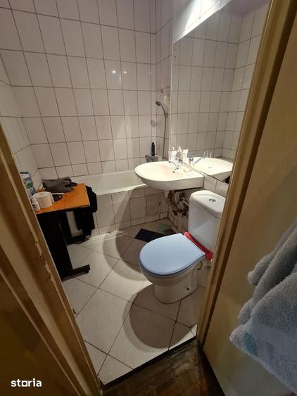 Apartament cu 2 camere semidecomandat în Crângași