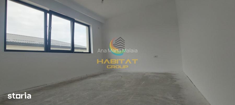 Vila individuala 5 camere-curte si terasa