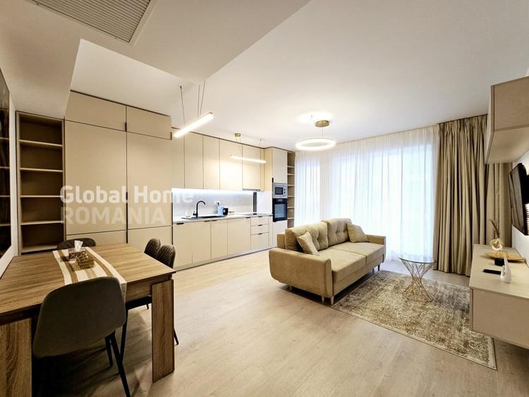 Apartament 2 camere 63MP | Pipera- MTM | Parcare subterana - 6