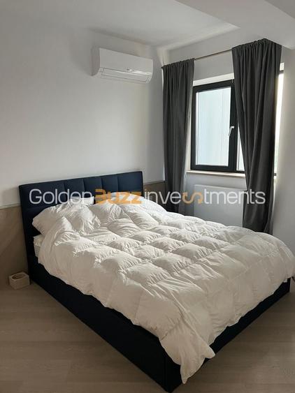 Apartament cu 2 camere, mobilat în Pipera