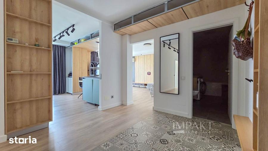 Apartament cu 3 camere în Andrei Mureșanu