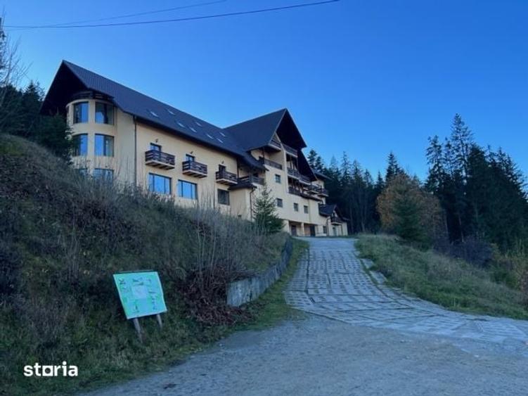 Spațiu comercial, de 2,140 mp, în Câmpulung Moldovenesc