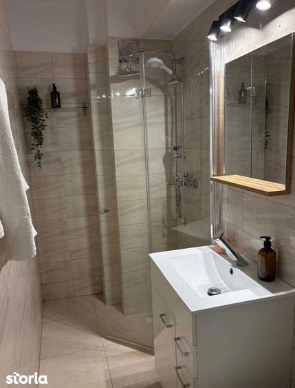 Apartament cu 2 camere semidecomandat, mobilat în Cișmigiu — fotografia 3