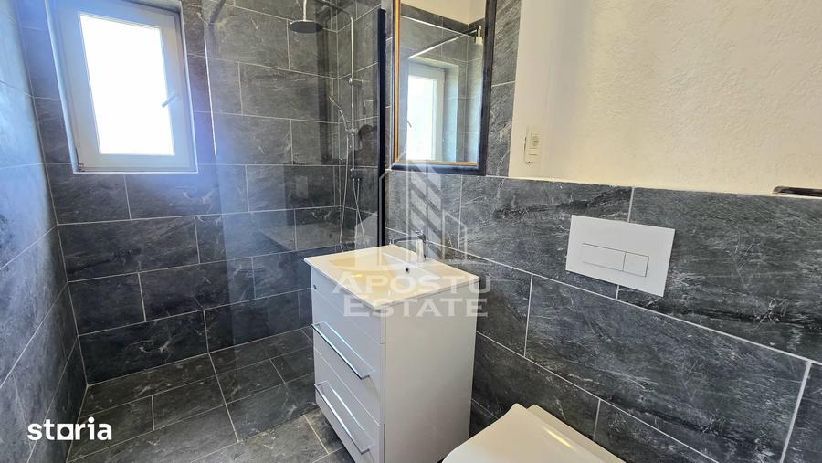 Apartament nou cu 3 camere de vanzare, etaj 1, terasa, Torontalului - 16