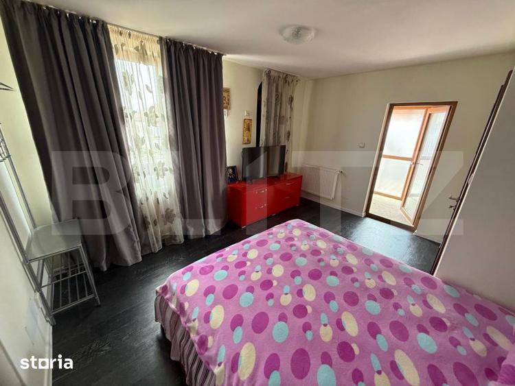 Casa P+E , 247 mp utili , 840 mp teren , zona Popoveni - 12