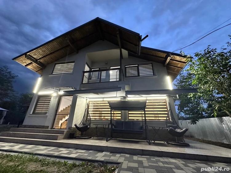Casă cu Teren 600 Mp în Central