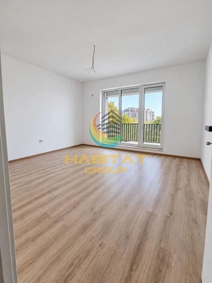 Apartament cu 2 camere decomandat în Theodor Pallady