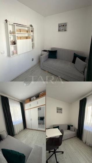 Apartament 3 camere, parcare inclusă, Baza sportiva Floresti. - 4