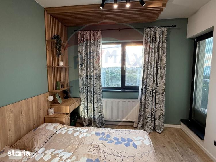 INCHIRIERE Apartament cu 2 camere in zona Drumul Taberei - 3