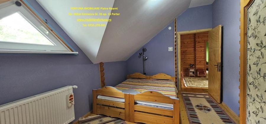 Casă cu Teren 951 Mp în Nord