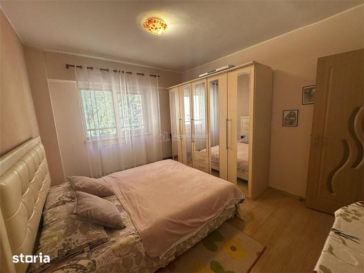 Apartament cu 2 camere decomandat în Luncă