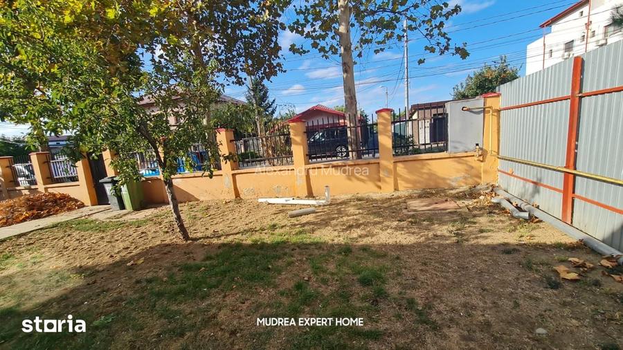 Nou | Casa Individuala | Teren 400 mp | Otopeni Ultracentral