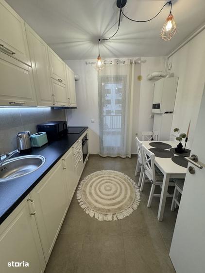 Apartament cu 2 camere de inchiriat - H Pipera Lake - 4