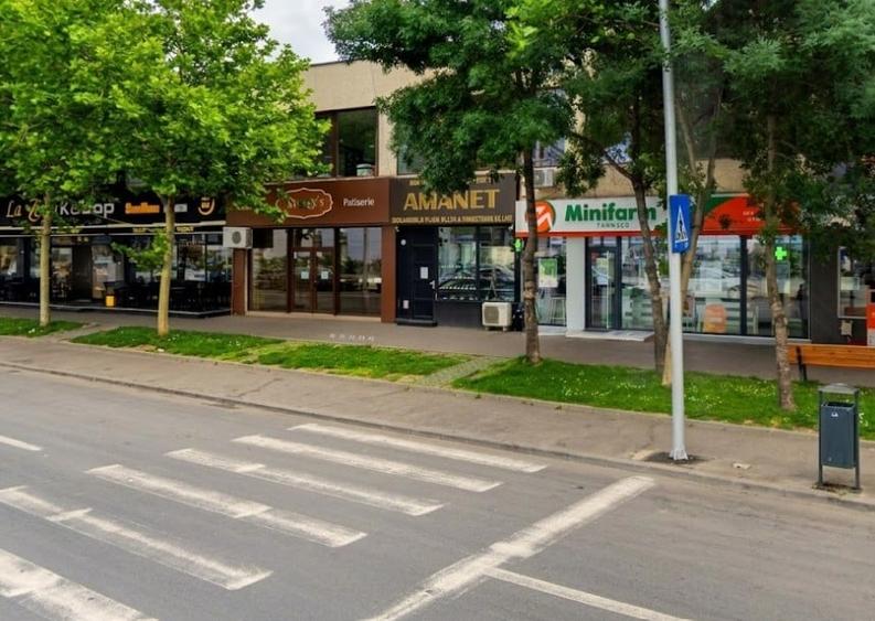Spatiu comercial stradal | Zona Doamna Ghica | Suprafata 140 mp - 1