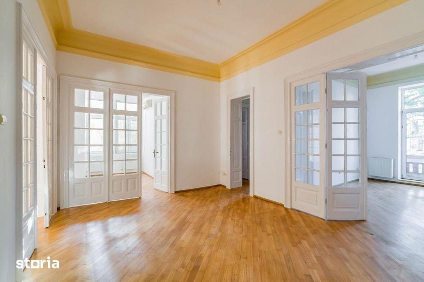 Casă cu Teren 933 Mp în Cișmigiu