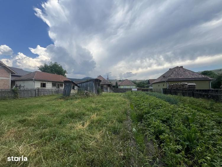 Casă cu 2 camere în Păpăuți