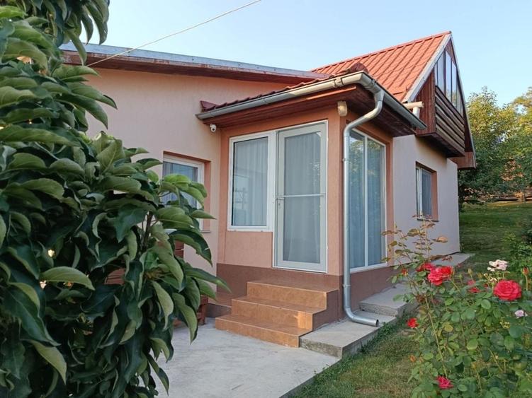 Casă cu 2 camere în Cămărașu