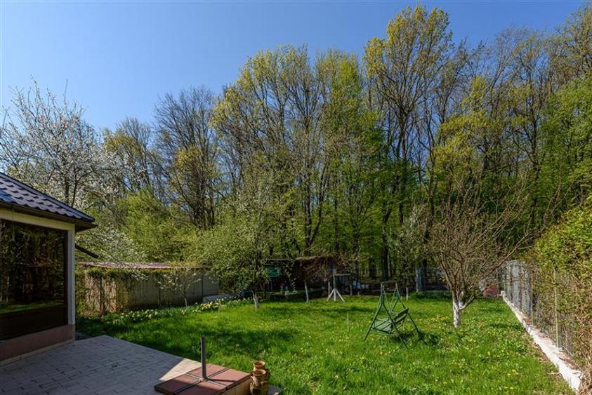 Casă individuală cu 4 camere cu Teren 512 Mp în Snagov