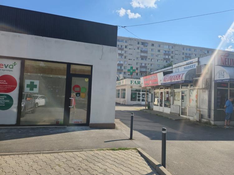 Spațiu comercial, de 25 mp, în Drumul Taberei
