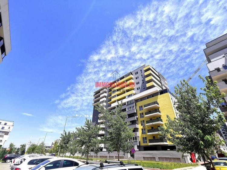 Apartament cu 2 camere în Titan — fotografia 1