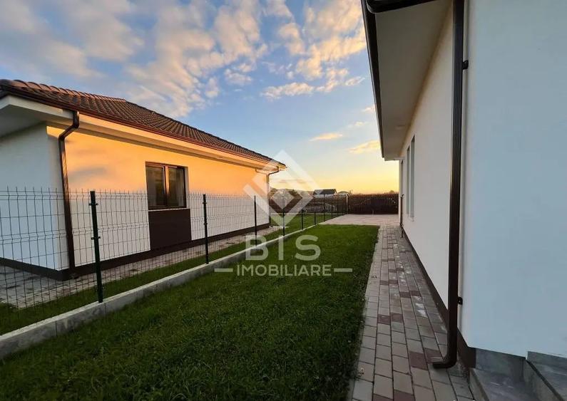 Case moderne de vanzare 143 mp utili, teren 7 ari | ... - 1