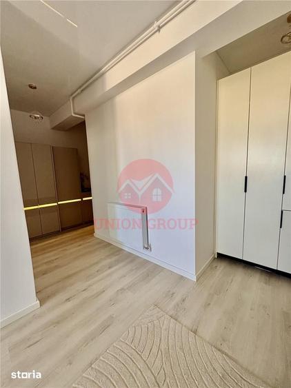 Apartament cu 2 camere în Universitate