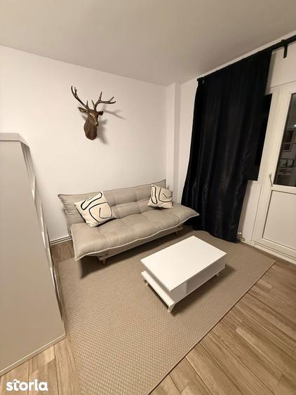 Apartament cu 2 camere decomandat, mobilat în Gară