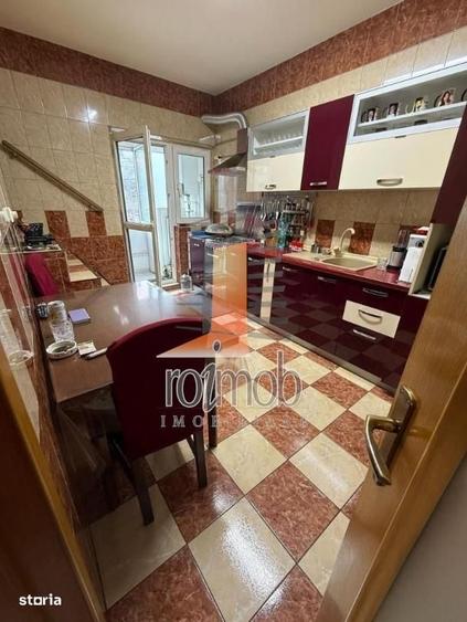 Apartament cu 4 camere în Aviației