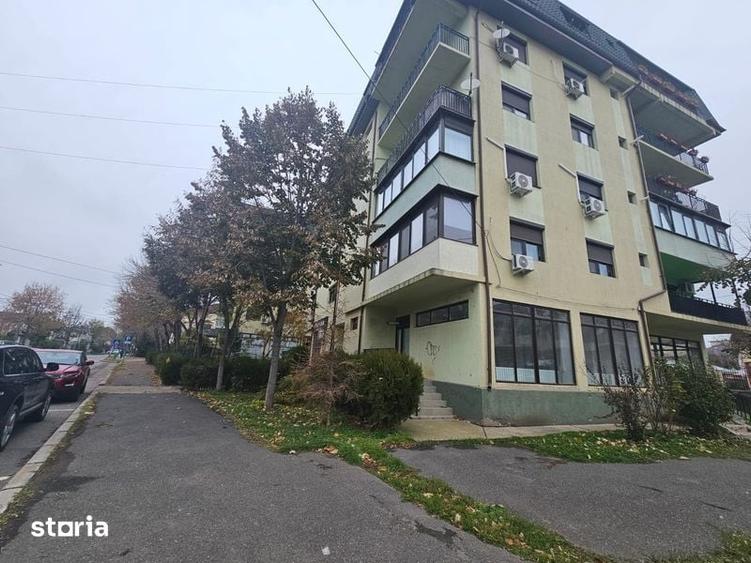 Apartament cu 3 camere în Central