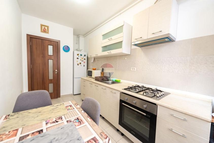 Apartament cu 2 camere decomandat în Chiajna