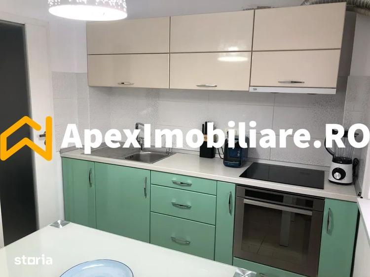 Apartament cu 2 camere decomandat, mobilat în Pantelimon